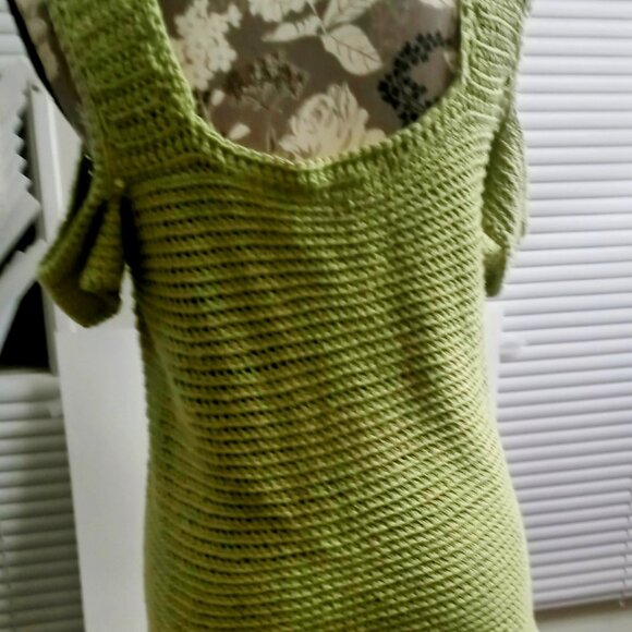 ADULT DRESS TOP (LGE) - Picture 3 of 3